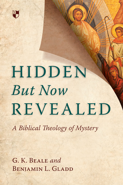 Cover of Hidden But Now Revealed by G. K. Beale, Benjamin L. Gladd